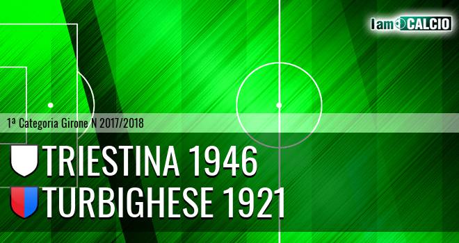 Triestina 1946 - Turbighese 1921