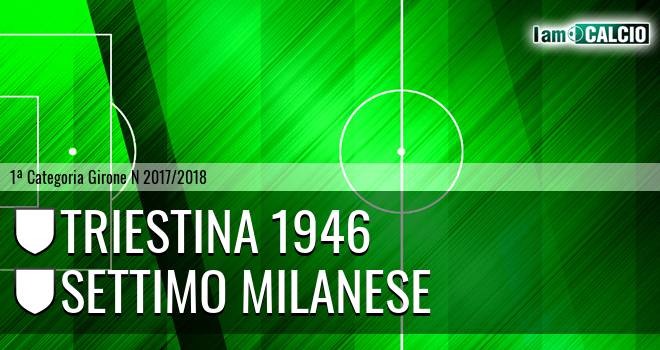 Triestina 1946 - Settimo Milanese