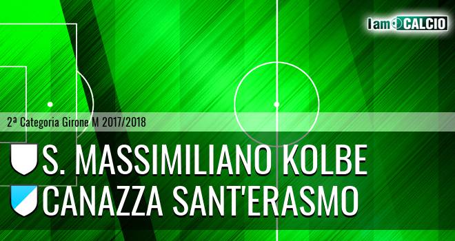 S. Massimiliano Kolbe - Canazza Sant'Erasmo