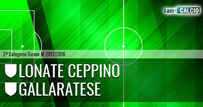 Lonate Ceppino - Gallaratese