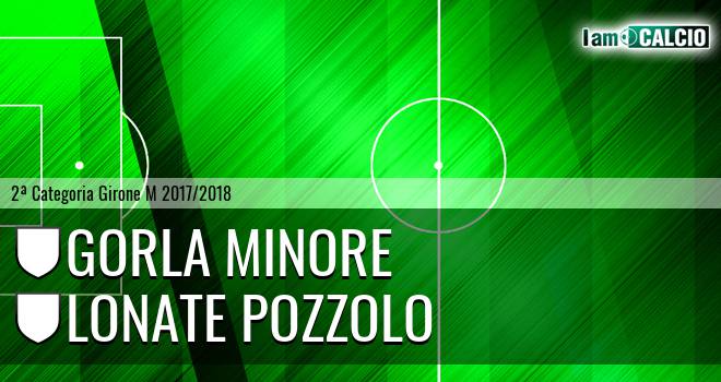 Gorla Minore - Lonate Pozzolo