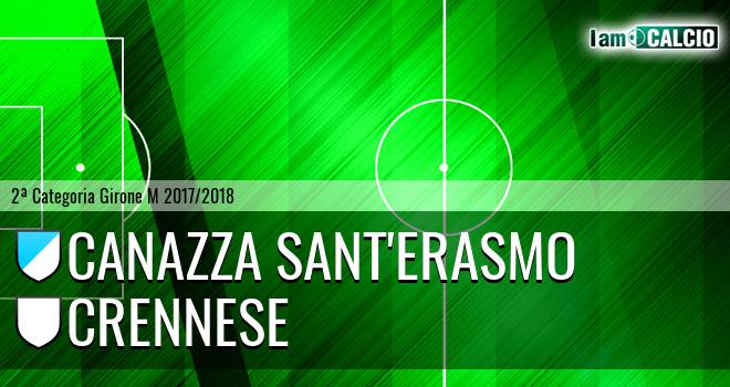 Canazza Sant'Erasmo - Crennese