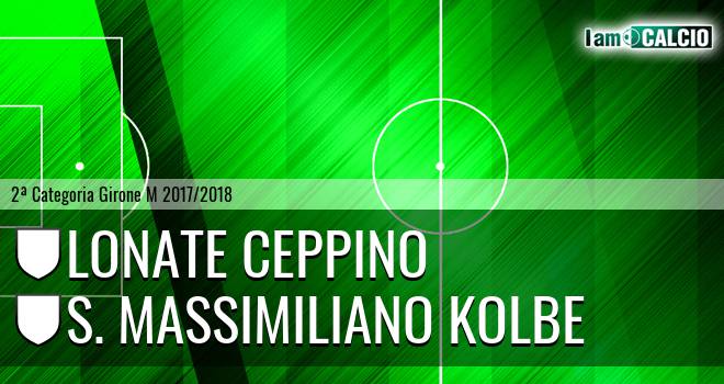 Lonate Ceppino - S. Massimiliano Kolbe