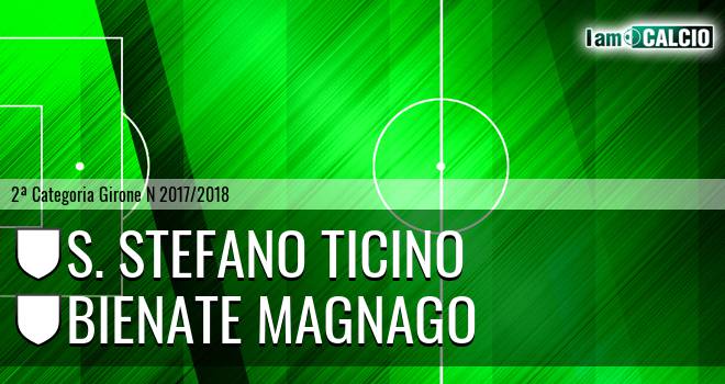 S. Stefano Ticino - Bienate Magnago