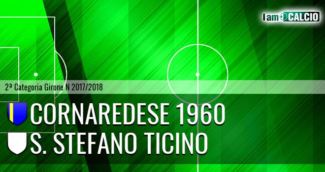 Cornaredese 1960 - S. Stefano Ticino