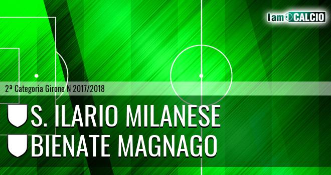 S. Ilario Milanese - Bienate Magnago