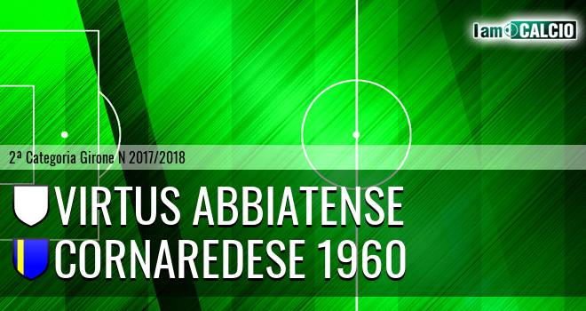 Virtus Abbiatense - Cornaredese 1960