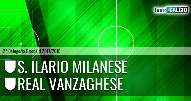 S. Ilario Milanese - Real Vanzaghese