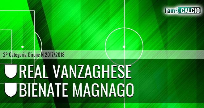 Real Vanzaghese - Bienate Magnago