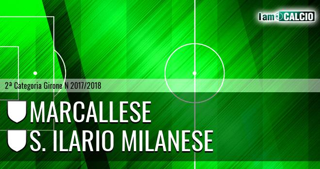 Marcallese - S. Ilario Milanese