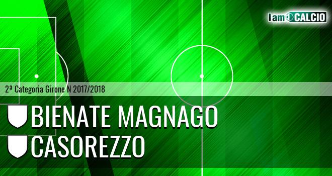 Bienate Magnago - Casorezzo