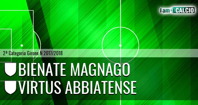 Bienate Magnago - Virtus Abbiatense