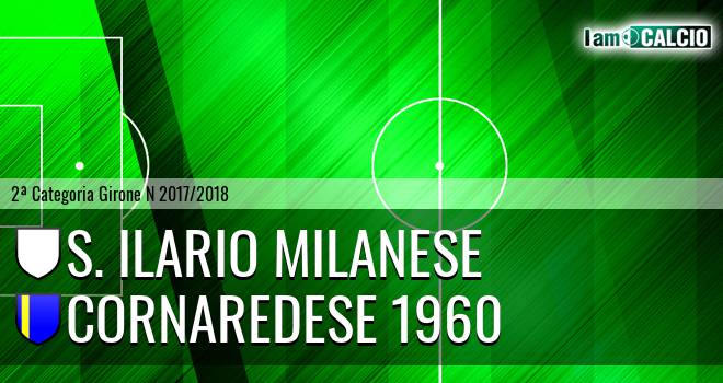 S. Ilario Milanese - Cornaredese 1960