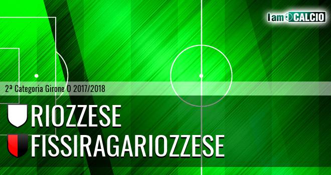 Riozzese - FissiragaRiozzese