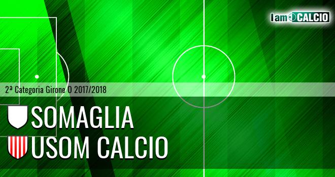 Somaglia - Usom Calcio