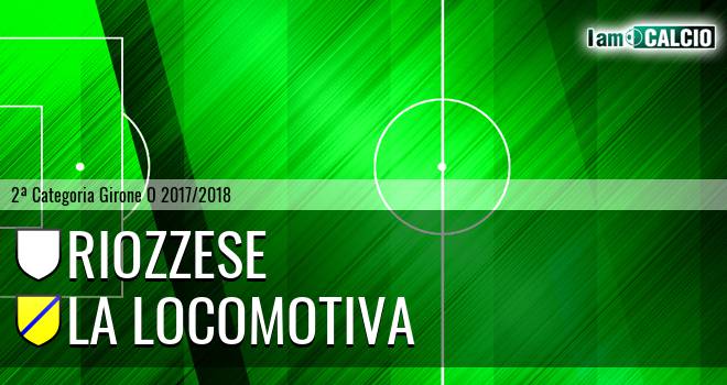 Riozzese - La Locomotiva