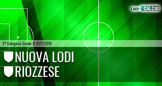 Nuova Lodi - Riozzese