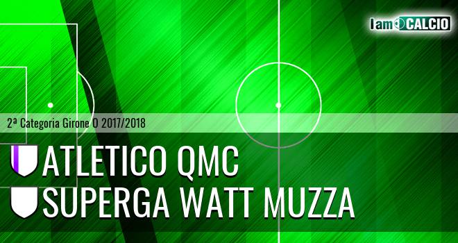 Atletico QMC - Superga Watt Muzza