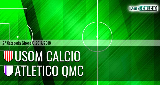 Usom Calcio - Atletico QMC