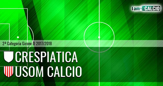 Crespiatica - Usom Calcio