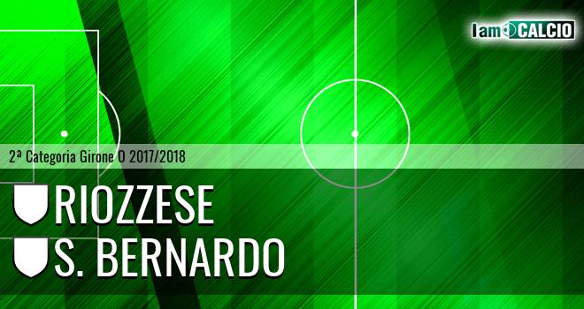 Riozzese - S. Bernardo