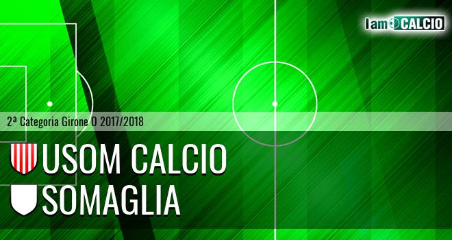 Usom Calcio - Somaglia