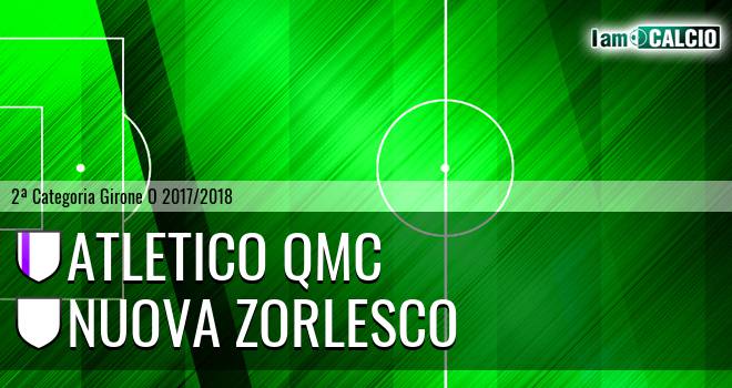 Atletico QMC - Nuova Zorlesco