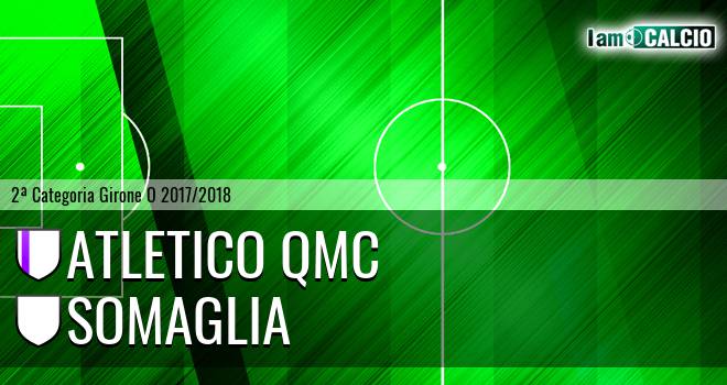 Atletico QMC - Somaglia