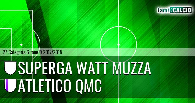 Superga Watt Muzza - Atletico QMC