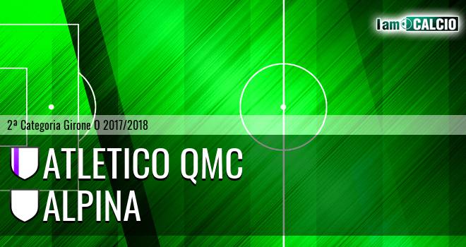 Atletico QMC - Alpina