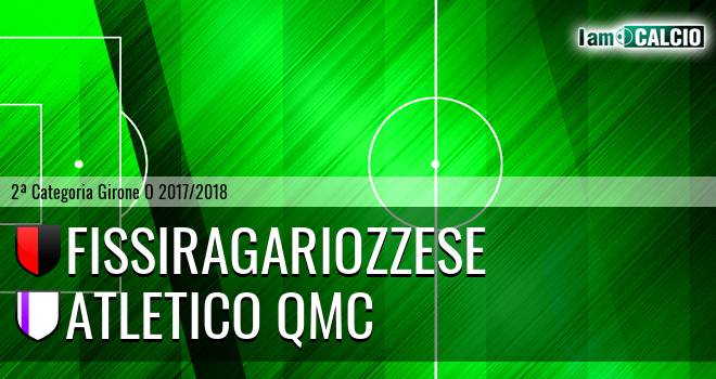 FissiragaRiozzese - Atletico QMC