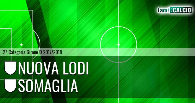 Nuova Lodi - Somaglia