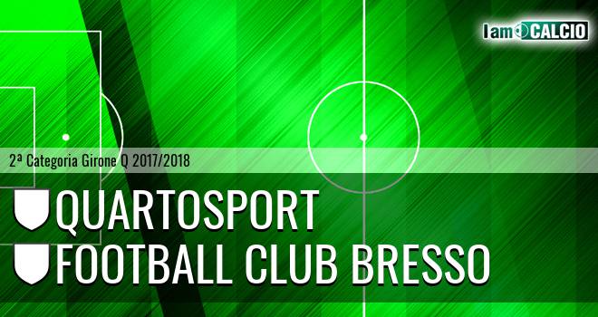 Quartosport - Football club Bresso