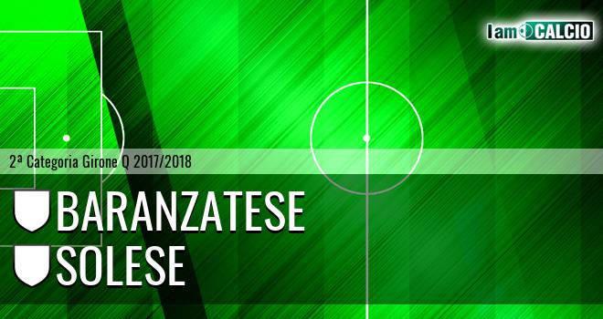 Baranzatese - Solese