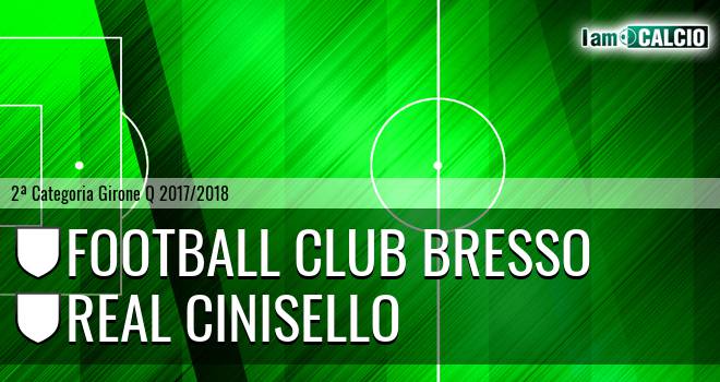 Football club Bresso - Real Cinisello