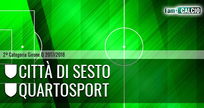 Città di Sesto - Quartosport