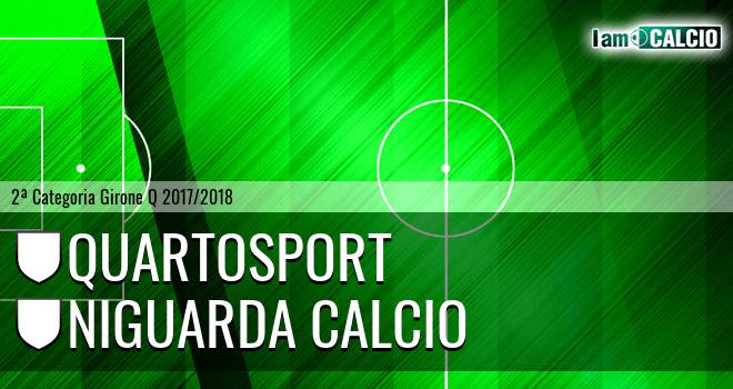 Quartosport - Niguarda calcio