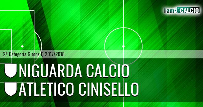 Niguarda calcio - Atletico Cinisello