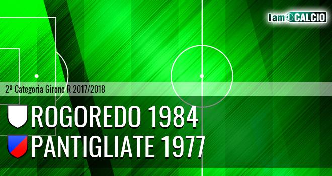 Rogoredo 1984 - Pantigliate 1977