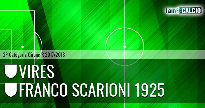 Vires - Franco Scarioni 1925