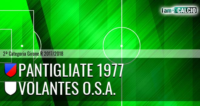 Pantigliate 1977 - Volantes O.S.A.