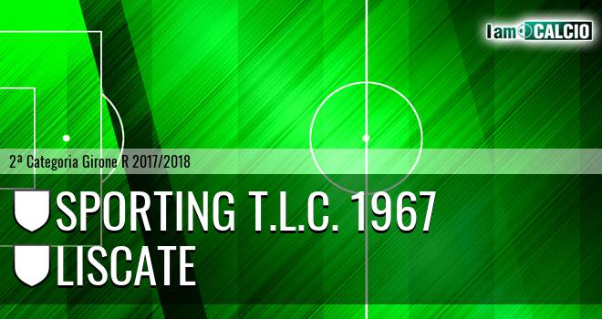 Sporting T.L.C. 1967 - Liscate