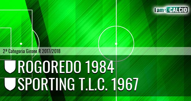 Rogoredo 1984 - Sporting T.L.C. 1967