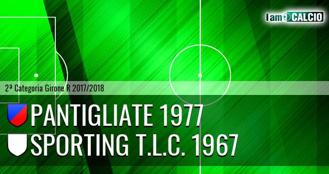 Pantigliate 1977 - Sporting T.L.C. 1967