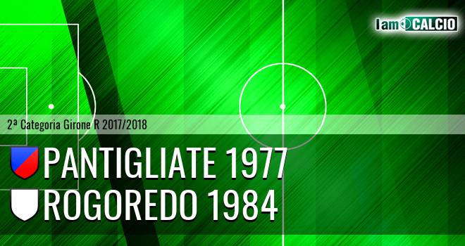 Pantigliate 1977 - Rogoredo 1984