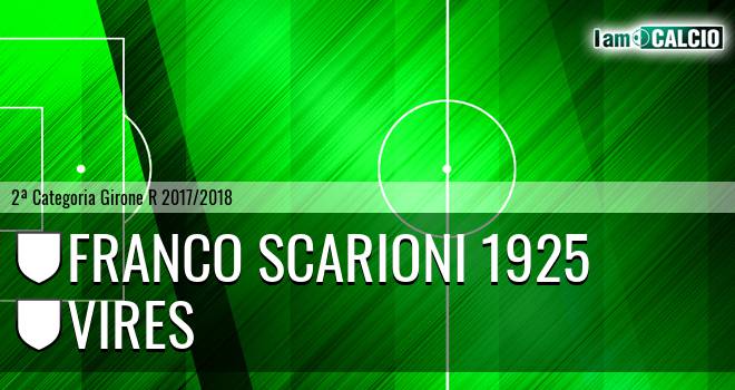 Franco Scarioni 1925 - Vires