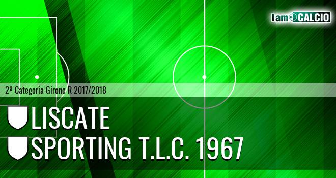 Liscate - Sporting T.L.C. 1967