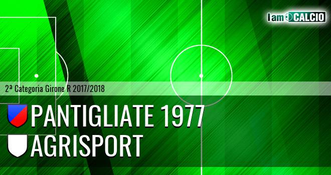 Pantigliate 1977 - Agrisport