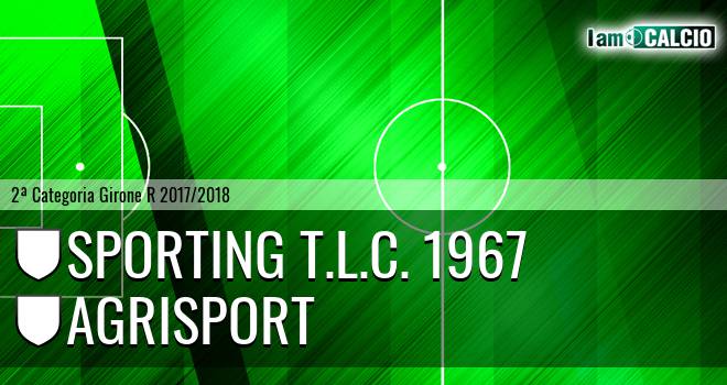 Sporting T.L.C. 1967 - Agrisport