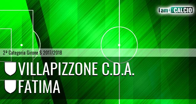 Villapizzone C.d.a. - Fatima